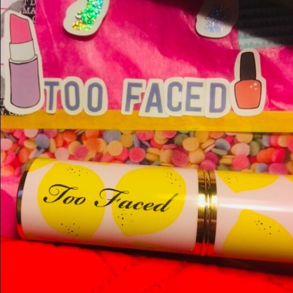 SALEπβΌοΈTOO FACED FROSTED FRUITS βPINK LEMONADEβπ - Picture 6 of 8